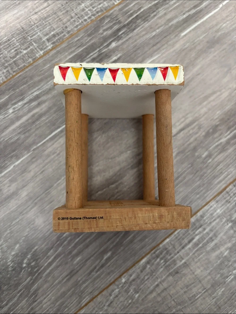 Mr Percival’s Birthday Tent- Thomas & Friends Wooden Railway